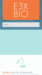Mobile Screenshot of e3xrx.com